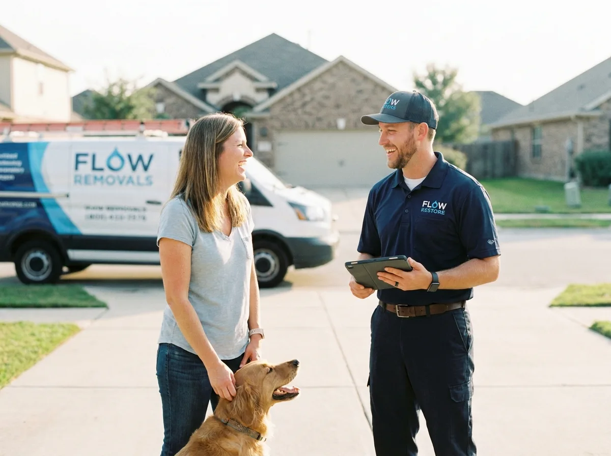 Water Removal Yerington, NV FAQs